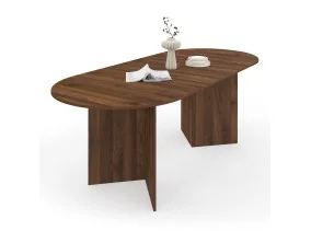 Table repas Gabin ext. 160-200cm effet b