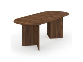 Table repas Gabin ext. 160-200cm effet b