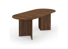 Table repas Gabin ext. 160-200cm effet b