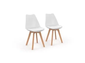 Chaise Nordia x2