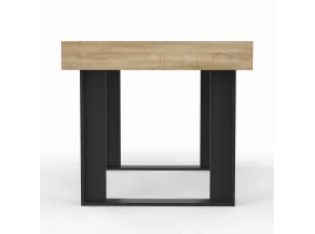 Table repas Brixton extensible 120-160cm