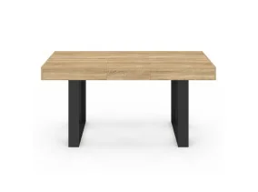 Table repas Brixton extensible 120-160cm