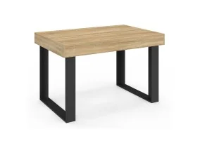 Table repas Brixton extensible 120-160cm