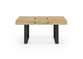 Table repas Brixton extensible 120-160cm