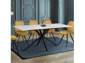 Table repas Spider 160cm...