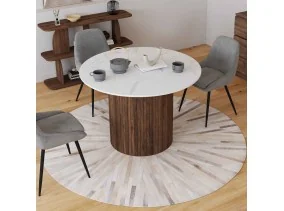 Table repas Alvar 110cm...
