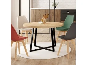 Table repas Sana ronde...