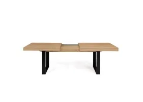 Table repas Brixton extensible 200-300cm