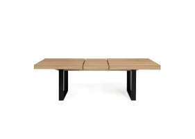 Table repas Brixton extensible 200-300cm