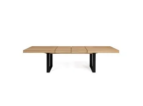 Table repas Brixton extensible 200-300cm