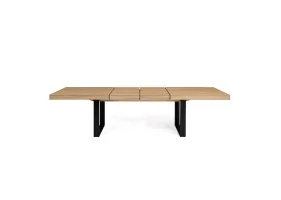Table repas Brixton extensible 200-300cm