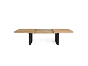 Table repas Brixton extensible 200-300cm