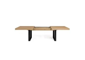 Table repas Brixton extensible 200-300cm