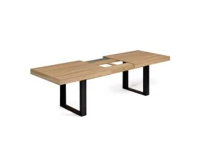 Table repas Brixton extensible 200-300cm