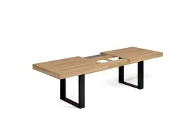 Table repas Brixton extensible 200-300cm