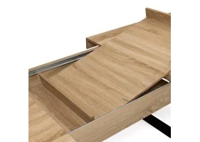 Table repas Brixton extensible 200-300cm