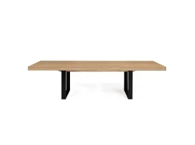 Table repas Brixton extensible 200-300cm