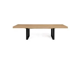 Table repas Brixton extensible 200-300cm