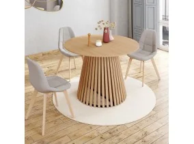 Table repas Camelia extensible 110-200cm