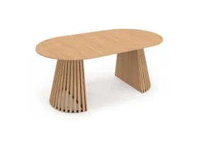 Table repas Camelia extensible 110-200cm