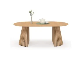 Table repas Camelia extensible 110-200cm