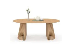 Table repas Camelia extensible 110-200cm