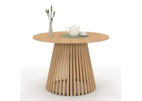 Table repas Camelia extensible 110-200cm