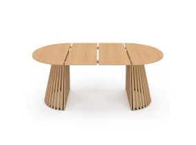 Table repas Camelia extensible 110-200cm