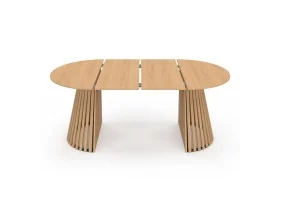Table repas Camelia extensible 110-200cm
