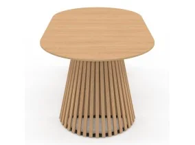Table repas Camelia extensible 110-200cm