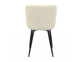 Chaise Taylor x2 crème