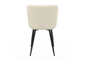 Chaise Taylor x2 crème