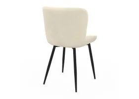 Chaise Taylor x2 crème