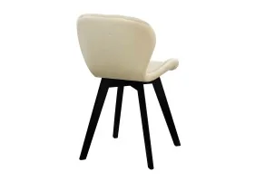 Chaise Daisy x2 crème