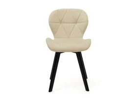 Chaise Daisy x2 crème