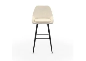 Tabouret Olivia crème X2