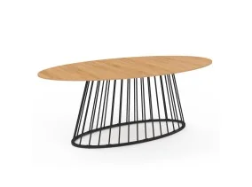 Table Adelle ovale 200cm
