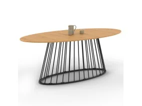 Table Adelle ovale 200cm