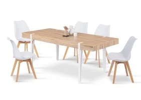 Table repas Hudson 200cm