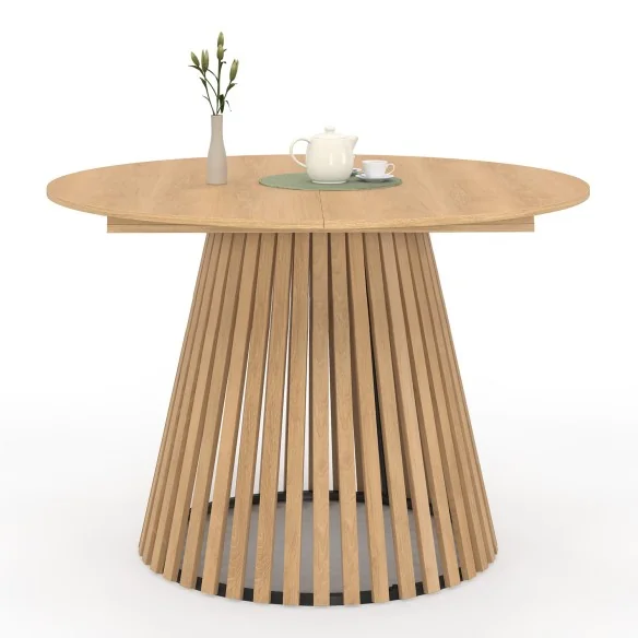 Table repas Camelia extensible 110-150cm
