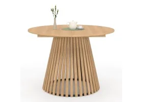 Table repas Camelia extensible 110-150cm
