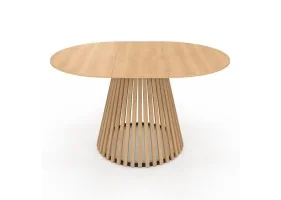 Table repas Camelia extensible 110-150cm