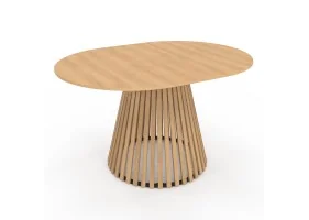 Table repas Camelia extensible 110-150cm