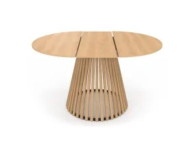 Table repas Camelia extensible 110-150cm