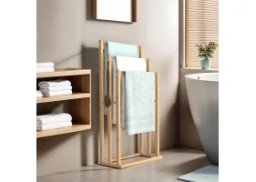 Porte serviette 3 niveaux Maya