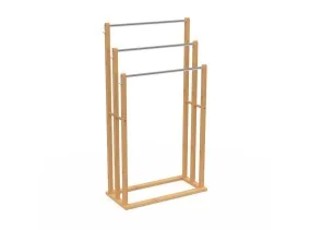 Porte serviette 3 niveaux Maya