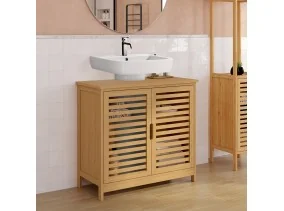 Meuble sous lavabo sdb Maya