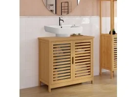 Meuble sous lavabo sdb Maya