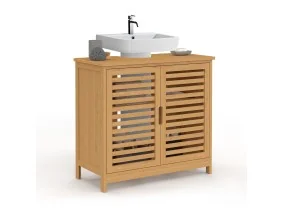 Meuble sous lavabo sdb Maya