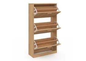 Meuble chaussure 3 portes Faustine